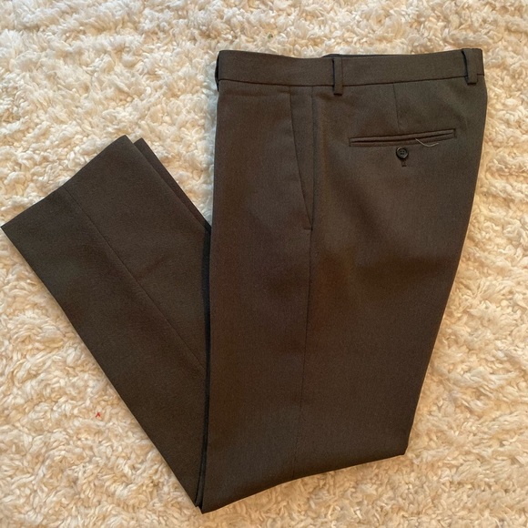 Kenneth Cole Reaction Men’s Slacks - Picture 1 of 3
